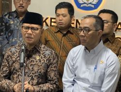 Menteri P2MI Mukhtarudin Geser Paradigma Pekerja Migran dari Low Skill ke High Skill