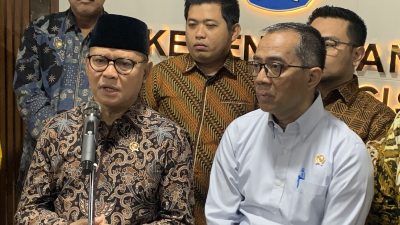 Menteri P2MI Mukhtarudin Geser Paradigma Pekerja Migran dari Low Skill ke High Skill