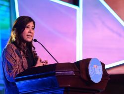 Menkomdigi Meutya Hafid Dorong Sinergi Pemerintah dan Industri Kelola Ruang Digital