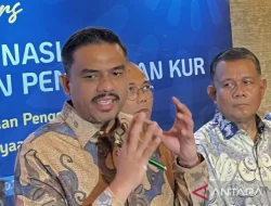 Menteri Maman Abdurrahman: SAPA UMKM Jadi Layanan Digital Berkelanjutan