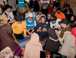 Menteri ESDM Bahlil Lahadalia Tegas: Tambang Serampangan Bakal Ditindak, Mitigasi Bencana Harus Diperketat