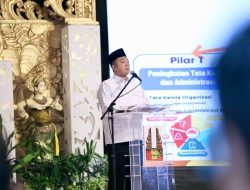 Menteri ATR/BPN Nusron Wahid: 100 Kota/ Kabupaten Bebas Moratorium Alih Fungsi Lahan