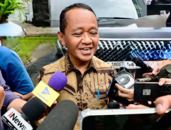 Menteri ESDM, Bahlil Lahadalia Laporkan Capaian Energi Nasional ke Presiden: PNBP, Lifting Hingga RDMP