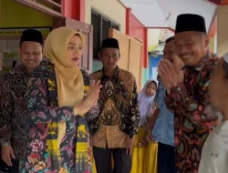 Adde Rosi Soroti Krisis Fasilitas Pendidikan di Pandeglang, Banten