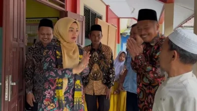 Adde Rosi Soroti Krisis Fasilitas Pendidikan di Pandeglang, Banten