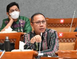 Inovasi Mendukung, Nur Purnamasidi Minta BRIN Dilibatkan Dalem Rekonstruksi Pasca Bencana Sumatera