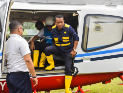 Akses Terputus, Menteri ESDM Bahlil Lahadalia Koordinasikan PLN–TNI AU Kirim Tower Listrik ke Sumatera