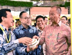 Menperin Agus Gumiwang: Utilisasi Industri Keramik Nasional Rendah Karena Gempuran Produk Impor