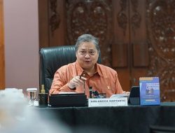 Menko Airlangga: ‘Indonesia Naik Kelas’ Jadi Pemicu Gagasan Transformasi Ekonomi Nasional