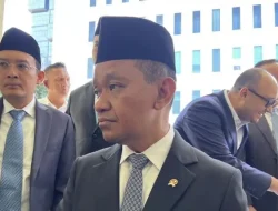 Menteri ESDM, Bahlil Lahadalia Ungkap Siasat Pemilik Tambang Timah Ilegal Nekat Tetap Beroperasi