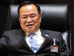Bumjaithai Calonkan Anutin Charnvirakul Jadi Kandidat PM Thailand Lagi di Pemilu 2026