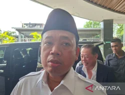 Menteri ATR/BPN Nusron Wahid Wanti-wanti Pengembang Tidak Alihkan Sawah LP2B Untuk Perumahan