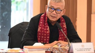 Agun Gunandjar: Masa Depan Indonesia Bergantung Pada Etika Berpolitik