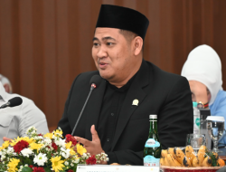 Jamaludin Malik Desak Kementerian Investasi Prioritaskan Proyek Giant Sea Wall Pantura