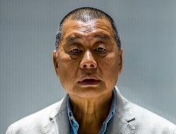 Pengadilan Hong Kong Vonis Taipan Media Apple Daily Jimmy Lai Seumur Hidup Atas Tuduhan Keamanan Nasional