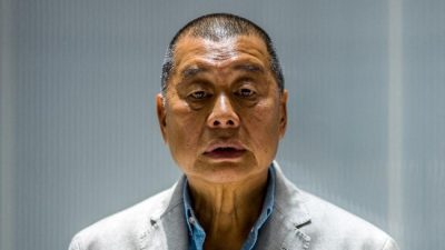 Pengadilan Hong Kong Vonis Taipan Media Apple Daily Jimmy Lai Seumur Hidup Atas Tuduhan Keamanan Nasional