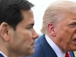 Trump Tetapkan Ikhwanul Muslimin Cabang Lebanon, Mesir dan Yordania Sebagai Teroris Asing