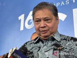 Menko Airlangga Pastikan Upah Pertama Magang Nasional Tahap I Sudah Cair