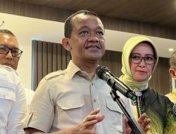 Menteri ESDM Bahlil Lahadalia: Presiden Instruksikan Percepat Implementasi PLTS Satu Desa Satu Megawatt