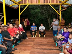 Gubernur Mathius Fakhiri Tata Ulang Layanan Kesehatan Papua Usai Insiden Irene Sokoy