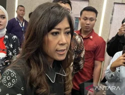 Menkomdigi Meutya Hafid Ajak Orang Tua “Tunggu Anak Siap”, Lindungi Anak di Dunia Digital