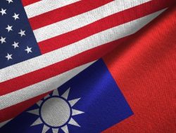 AS Setuju Jual Senjata Rp. 184 Triliun ke Taiwan, China Bisa Tambah Marah