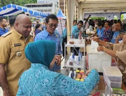 Gubernur Mathius Fakhiri: Laut Papua Harus Jadi Penggerak Utama Ekonomi Daerah