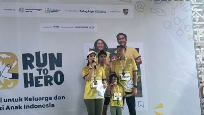 Mendukbangga Wihaji Tekankan Peran Ayah Tentukan Kualitas Masa Depan Anak