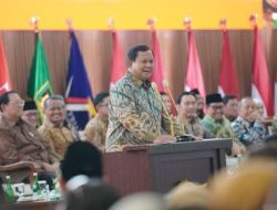 Rapimnas I Partai Golkar 2025 Usulkan Bentuk Koalisi Permanen Dukung Prabowo