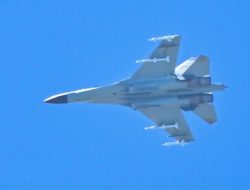 7 Jet Tempur Rusia-China Masuk Zona Pertahanan Wilayah Udara Korsel Tanpa Izin