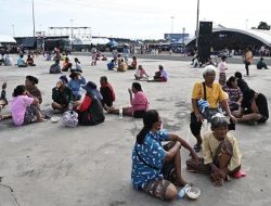 500 Ribu Warga Kamboja Mengungsi Tinggalkan Rumah Buntut Konflik Dengan Thailand