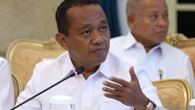 Menteri ESDM Bahlil Lahadalia Pastikan RDMP Balikpapan Siap Beroperasi, Tunggu Diresmikan Presiden