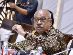 Melchias Mekeng Ingatkan Indonesia Bisa Terpecah Tanpa Pancasila