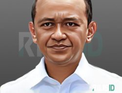 Ambil Alih Izin Pasir Kuarsa, Menteri ESDM Bahlil Lahadalia: Negara Tak Boleh Kalah Dari Praktik Ilegal