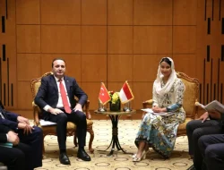 Wamendag Dyah Roro Esti Bahas IT-PTA dengan Turki, Tekankan Sektor Kunci agar Manfaat Perjanjian Merata