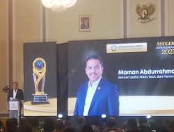 Menteri UMKM Maman Abdurrahman Desak Bank Jangan Minta Agunan Pembiayaan KUR