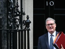 PM Keir Starmer Soal Maraknya Islamofobia di Inggris: Menjijikkan!