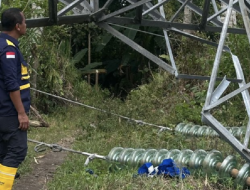 Menteri ESDM Bahlil Lahadalia Percepat Pemulihan Listrik Aceh, Material 35 Ton Diangkut Helikopter