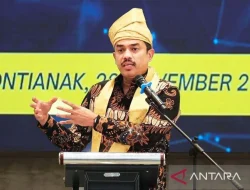 Menteri UMKM Maman Abdurrahman Mulai Pemetaan Terhadap Tantangan Pelaku Usaha