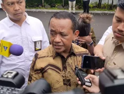 Menteri ESDM Bahlil Lahadalia Segera Berlakukan Bea Keluar Emas 7,5–15 Persen
