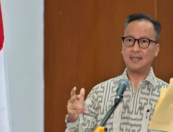 Menteri Perindustrian Agus Gumiwang Dorong Bambu Jadi Alternatif Kayu Untuk Industri Furniture