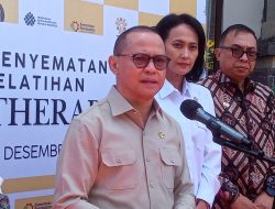 Penuhi Tingginya Permintaan Global, Menteri P2MI Mukhtarudin Targetkan 500 Ribu PMI Tahun 2026