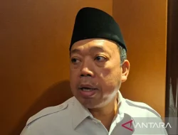 Menteri ATR/BPN Nusron Wahid Umumkan 99,45% Sengketa Pertanahan Tuntas Hingga November 2025