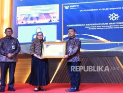 Mendukbangga Wihaji Raih Penghargaan OPSI 2025 Usai Inovasi DASHAT Berhasil Tekan Stunting