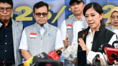 Menkomdigi Meutya Hafid Luncurkan Mudikpedia, Kompas Digital Perjalanan Aman Nataru