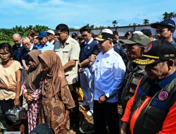 Wagub Sumut Surya Janji Hunian Tetap Bagi Korban Banjir dan Longsor Rampung Awal 2026