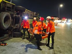 Daniel Mutaqien Desak Evaluasi Total Keselamatan Transportasi Umum Usai Laka Maut Bus Cahaya Trans