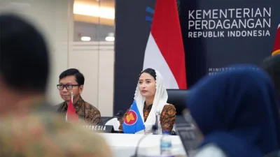 Harbolnas 2025, Wamendag Roro Ajak Masyarakat Prioritaskan Produk UMKM Lokal