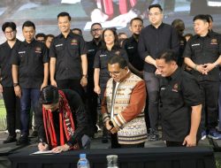 Gubernur NTT Melki Laka Lena Dorong Anak Muda Jadi Motor Transformasi Pertanian
