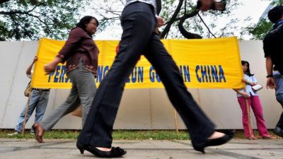 65 Anggota Parlemen Kanada Desak China Setop Represi Praktisi Falun Gong